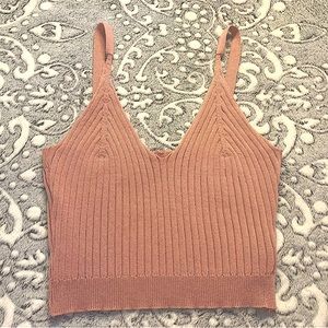 Simple tank top